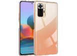 Custodia Per Xiaomi Redmi Note 10 Pro - Custodia Trasparente Per Cellulare Custodia Protettiva Antigraffio Ultrasottile Phonillico®