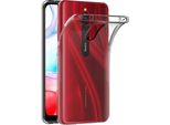 Custodia Per Xiaomi Redmi 8 - Custodia Trasparente Per Cellulare Custodia Protettiva Antigraffio Ultrasottile Phonillico®