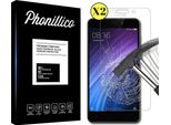 Vetro Temperato Per Xiaomi Redmi 4A [2 Pezzi] Pellicola Protettiva Dello Schermo Antigraffio Vetro Resistente Phonillico®