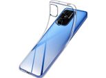 Custodia Per Xiaomi Redmi 10A - Custodia Trasparente Per Cellulare Custodia Protettiva Antigraffio Ultrasottile Phonillico®