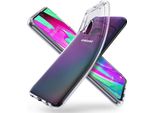 Custodia Per Samsung Galaxy A40 - Custodia Trasparente Per Cellulare Custodia Protettiva Antigraffio Ultra Sottile Phonillico®
