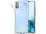 Custodia Per Samsung Galaxy S20 - Custodia Trasparente Per Cellulare Custodia Protettiva Antigraffio Ultra Sottile Phonillico®