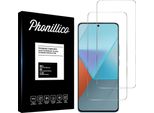 Vetro Temperato Per Xiaomi Redmi Note 13 Pro 5G [2 Pezzi] Pellicola Protettiva Antigraffio Resistente Al Vetro Phonillico®