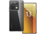 Custodia Per Xiaomi Redmi Note 13 5G - Custodia Trasparente Per Cellulare Custodia Protettiva Antigraffio Ultrasottile Phonillico®