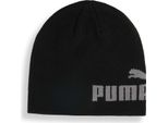 Puma Beanie Berretto Ess Mid Crown Cuffless Beanie Puma Black Nero