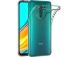 Custodia Per Xiaomi Redmi 9 - Custodia Trasparente Per Cellulare Custodia Protettiva Antigraffio Ultrasottile Phonillico®