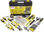 Forsage | Valigetta Portautensili, Set Di Utensili, 650 Pezzi, Martello, Cacciavite, Punte
