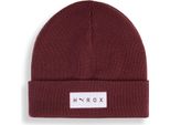 Puma Beanie Berretto Hyrox Mid Crown Beanie Ruby Shimmer Bordeaux