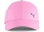 Puma Cap Essential Metal Puma Cat Bb Cap Posie Pink Rosa
