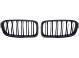 2013-2020 Bmw Serie 4 F32 F33 F36 Griglia Del Radiatore M-Tech Nero Lucido