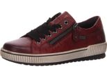 Scarpe Stringate Remonte Da Donna In Rosso, Misura 36