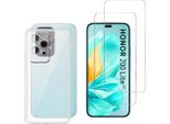 Custodia Per Honor 200 Lite 5G Con 2 Protezioni In Vetro Temperato Phonillico®