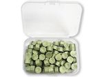 Stamperia - Perle Di Cera - Perle Di Cera - Set Di Cera - Grigio-Verde 20 G