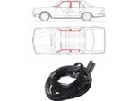 Auto Porta Guarnizione Guarnizione Di Gomma Protezione Bordo Per Mercedes W116 1972-1980 Gomma