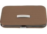 Windrose Set Manicure Corbello Manicure Mocca Marrone