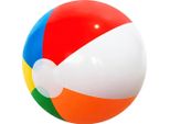Palla Da Spiaggia Gonfiabile Per Bambini Giocattolo Acquatico Multicolore In Pvc