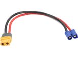 EC3 Cavo Maschio Silicone Plastica Rame 14AWG Guscio Sicuro Per XT60H F Femmina Rc Auto - Modelli Di Barca