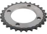 Pignone Bici Elettrica 420 Acciaio 28 Denti Pignone Catena Rulli Accessorio Per Moto Scooter Modifica