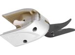 Forbici Elettriche Lame Tessuto Sponge Cutter Lega Acciaio Al Tungsteno Macchina Da Taglio Yc -26 (Tungsteno)