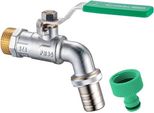 Valvola A Sfera Calido 3/4X3/4X20 + Attacco Rapido, PN30