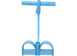Lattice Tirare Corda Fitness Esercizi Resistenza Cintura Pedale Excerciser Sedersi Corpo Formazione Attrezzature Yoga (Tirare)