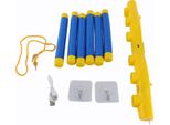 Giocattolo Per La Coordinazione Occhio-Mano E La Reattività Per I Bambini Giallo E Blu
