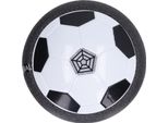 Led Hover Soccer Ball Interactive Battery Operated Battery Toy Galleggiante Calcio Con Leichtem Weichem Schaumstopper Schwarz