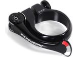 Morsetto Posteriore Shark Tail 31,8 Mm - Nero