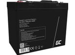 Batteria Agm 12V 50Ah Senza Manutenzione