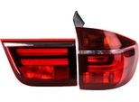 Johns, Fanale Posteriore Combinato Per Bmw X5 E70 Set Interno Esterno 04/2010-06/13 Re 63217227790 7227790 63217227794