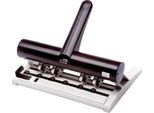 Punzonatrice Novus B430 025-0470 4 Fori 30 Fogli Metallo Antracite/Grigio Chiaro