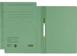 Leitz 3000-00-55 Raccoglitore Rapido A Fogli Mobili - A4, 250 Fogli, Pinzatura, Cartoncino Manila (Rc), Verde