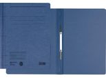 Leitz 3000-00-35 3000 Schnellhefter Rapid - A4, 250 Blatt, Kfm. Heftung, Manilakarton (Rc), Blau