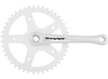 Stronglight Krg 1-F. 44 Denti 170Mm Argento Argento