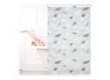 Relaxdays 10032541_1050 Relaxdays Duschrollo 100,0 X 240,0 Cm