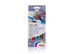 Matite Colorate Pentel - Acquerello - 12 Colori