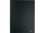 Leitz 39060095 Cartella Cartoncino Nero A4