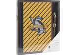 Harry Potter - Tassorosso - Taccuino Con Penna