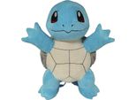 Zaino Grande In Peluche 3D Pokemon Squirtle 32 Cm