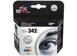 Tb Print Ink TBH-342C (Hp No. 342 - C9361EE) Color Remanufactured