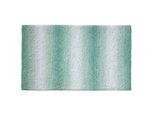 Tappeto Da Bagno, 80 X 50 Cm, Poliestere, Verde Giada - Kela | Ombre