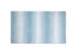 Tappeto Da Bagno, 65 X 55 Cm, Poliestere, Freeze Blue - Kela | Ombre