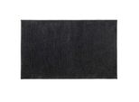 Tappeto Da Bagno, 65 X 55 Cm, Poliestere, Grigio Granito - Kela | Maja
