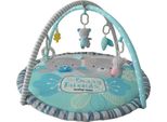 Coperta Da Gioco Baby Mix Teddy Bears Friends