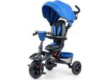 Rowerek TróJkołOwy Stanley Rubber Navy-Black