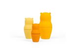 Giocattoli Bigjigs Orsetti In Silicone