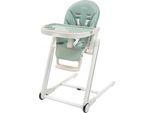 Sedia Da Pranzo Muka New Baby Verde Polvere