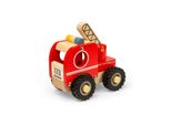 Bigjigs Toys Camion Dei Pompieri