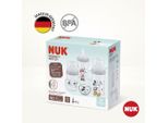 Nuk 10225330 Nuk Perfect Match Disney Mickey Mouse Set, Grau