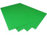 Cartoncino Colorato A4 170G - Verde 5 - 4 Pz